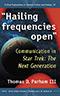 Hailing Frequencies Open:  Communications in Star Trek: The Next Generation